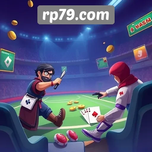 Rp79 Com Sebagai Platform Game yang Ramah Pengguna